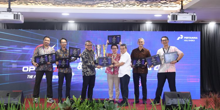 Berhasil Lakukan Optimasi Biaya, PHR Borong 9 Penghargaan Optimus Award 2022