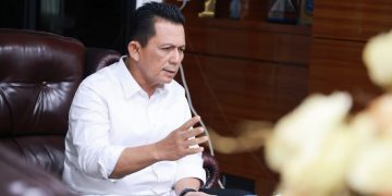Percepatan Pengembangan Bandara RHA Karimun Masuk Dalam RPerpres dan PSN