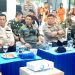 Gubernur Kepri Ansar Ahmad Bersama Kepala BNPB RI Sampai di Ranai, Natuna