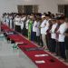 Gubernur dan Wagub Riau Shalat Tarawih di Masjid Raya Nurul Wathan