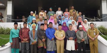 Jaringan Sekolah Melayu Bestari Wilayah Pattani Songkhla Belajar ke Riau