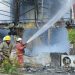 Kantor MPP Pekanbaru Hancur Dilalap Api, Pj Wali Kota Muflihun Sampaikan Ini