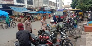 Polresta Pekanbaru Gelar Operasi Premanisme