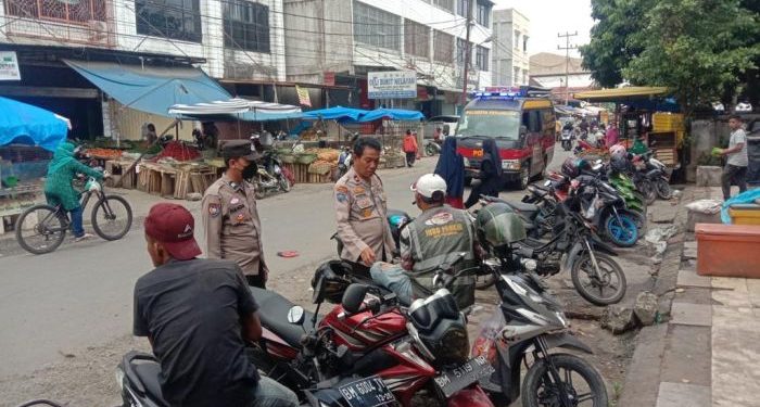 Polresta Pekanbaru Gelar Operasi Premanisme