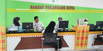 Program 7 Berkah Pajak Daerah di Riau Raup Pendapatan Rp165 Miliar