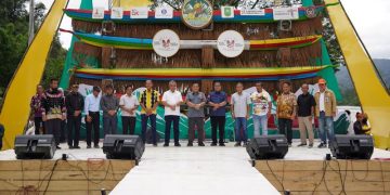 Riau Luncurkan Gernas BBI dan BWI di Subayang Kampar
