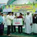 Safari Ramadan di Bagansiapiapi, Gubri Salurkan Bantuan Ratusan Juta Rupiah