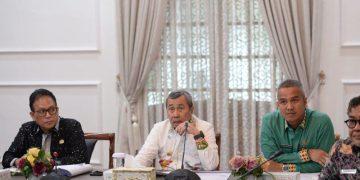 Gubernur Syamsuar Masih Berharap Kuota PPPK Guru Ditambah