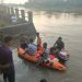 Tim SAR Cari Bocah Tenggelam di Sungai Kampar