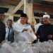 Wagub Riau Sambangi Pasar Ulul Albab Kampar, Pedagang Langsung Curhat