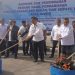 Wagubri Edy Nasution Dampingi Mendag RI Musnahkan 730 Bal Barang Bekas Impor