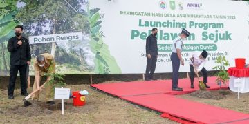 Wapres Hadiri Peringatan Hari Desa Asri Nusantara Tahun 2023 di Pelalawan