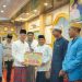 Safari Ramadhan Perdana di Masjid Agung Al-ikhlas, , Bupati Rohil Serahkan Bantuan 25 Masjid/ Musala