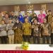 Sekdaprov Saksikan Penandatanganan Kerjasama Pendanaan Pemilu Serentak 2024 se-Kepri
