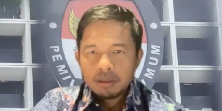 Awal Mei, Pendaftaran Bakal Calon Anggota Legislatif Dimulai