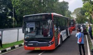 41 Warga Riau yang Dievakuasi dari Sudan Tiba di Tanah Air