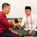 Plt. Sekda Bengkalis Serahkan Zakat Mal ke Baznas
