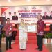 Pemkab Bengkalis Raih 3 Sertifikat Sekaligus dari Perwakilan BPKP Provinsi Riau