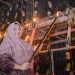 Buka Festival Lampu Colok di Negeri Junjungan, Bupati Kasmarni Ajak Masyarakat Abadikan Setiap Miniatur