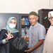 Dipimpin Ira Vandriyani, DWP Setda Bengkalis Bagikan Sembako dan Santuni Anak Yatim
