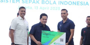 Jawab Harapan Ratusan Wasit, PSSI Gandeng BPJS Ketenagakerjaan Beri Perlindungan Jaminan Sosial