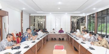 Komisi IV  DPRD Bengkalis Sampaikan Masalah Zonasi PPDB ke Diknas Propinsi Riau
