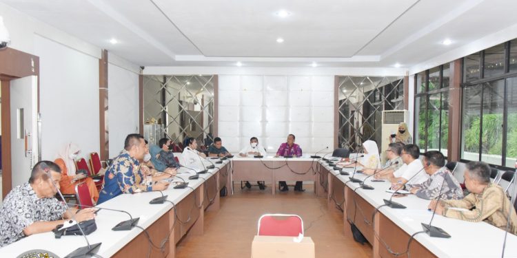 Komisi IV  DPRD Bengkalis Sampaikan Masalah Zonasi PPDB ke Diknas Propinsi Riau