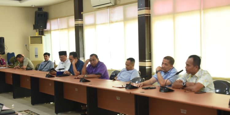 Komisi II  DPRD Bengkalis Gali Informasi Terkait Participating Interest 10 Persen SKK Migas