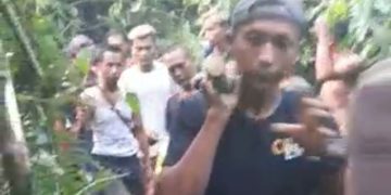 Lagi Panen Getah Karet sama Ibu, Andi Diterkam Harimau hingga Kepala Putus