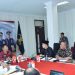 Bahas Prolegda, Bapemperda DPRD Bengkalis Temui Kanwil Kemenkumham Riau