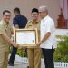 DJPb Provinsi Riau Beri Penghargaan Anugerah Treasury Award