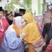 Safari Ramadhan di Bukit Batu, Bupati dan Wabup Sambangi Masjid Al-Mukhlisin Desa Dompas