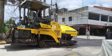 Perbaikan Jalan di Sekitar Proyek Ipal di Pekanbaru Mulai Dikebut