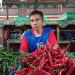 Stok Bahan Pokok di Riau Masih Aman