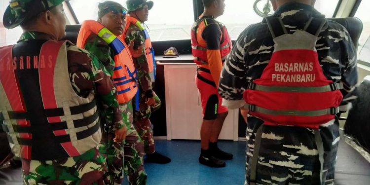 Tim Sar Temukan Korban Kecelakaan Kapal di Laut usai Dua Hari Tenggelam