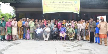 Bupati Bengkalis Bangun Kebersamaan dengan Keluarga IKKB di Tanjung Balai Karimun
