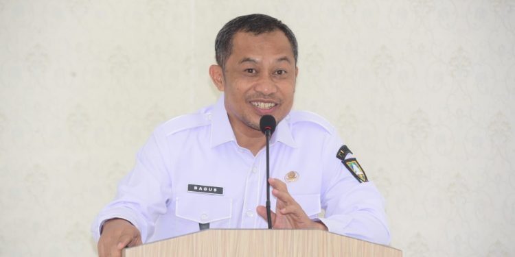 Bagus Santoso Berharap Rakor Karhutla Lahirnya Solusi Terbaik Penanganan Karhutla di Bengkalis