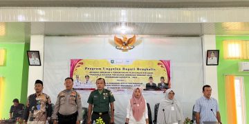 Masyarakat Sambut Positif Kegiatan Pembinaan Penguatan Aktivis Perlindungan Anak Terpadu Berbasis Masyarakat