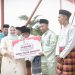 Bupati dan Wakil Bupati Bengkalis Serahkan Hadiah Pemenang Lomba Pawai Takbir dan Lampu Colok Tahun 2023