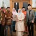 Bupati Kasmarni Terima Pengurus Paguyuban Pujakesuma di Wisma Sri Mahkota
