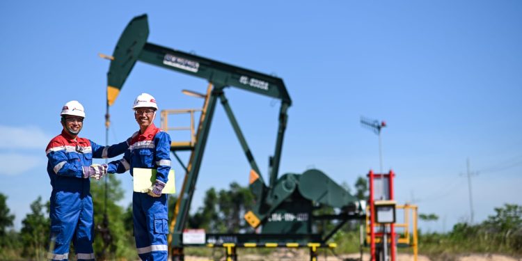 Terapkan Inovasi Teknologi, PHR Diganjar Penghargaan Platinum Ajang APQ Award 2023