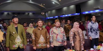 Hadiri Pelantikan DPD Pujakesuma di Duri, Bupati Kasmarni Sebut Kehadiran Pujakesuma Khazanah yang Patut Disyukuri