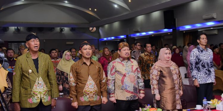 Hadiri Pelantikan DPD Pujakesuma di Duri, Bupati Kasmarni Sebut Kehadiran Pujakesuma Khazanah yang Patut Disyukuri