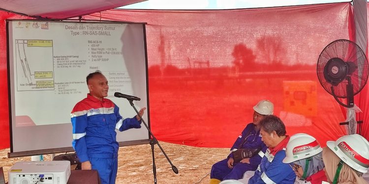 Kunjungi WK Rokan, Dekom PHR Berikan Apresiasi dan Dukungan ke Pekerja Migas