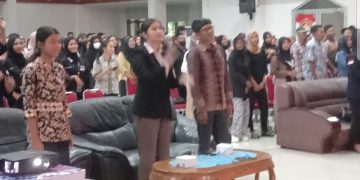 Dibuka Walikota Tanjungpinang, Puluhan Pemuda Ikuti Milenial Wak, Literasi Digital, Publik Speaking dan Business Class