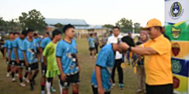 Gubernur Ansar Ingin Tahun 2023 Momen Kebangkitan Olahraga Kepri