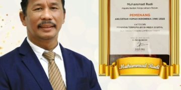 Teruji dan Terbukti Majukan Batam, H Muhammad Rudi disebut Layak Pimpin Propinsi Kepri 2024 Mendatang