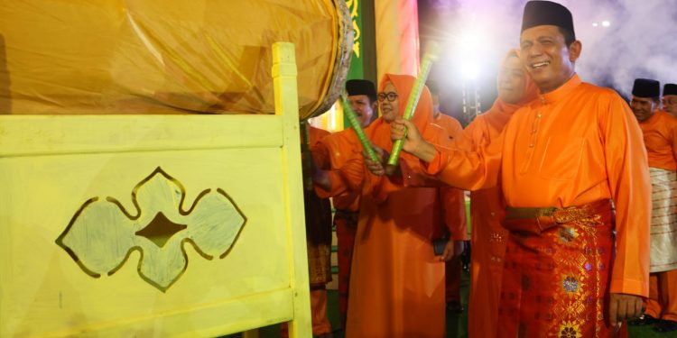 STQH X Kepri 2023 Resmi Dibuka Gubernur Ansar, Diikuti 117 Peserta