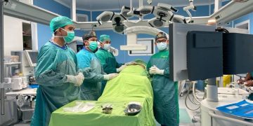 dokter RSUD Arifin Achmad Berhasil Tangani Buerger Disease Pertama di Indonesia