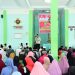 Wirid Pemkab Bengkalis di Tasik Serai, Bupati Mohon Dukungan Pembangunan Kawasan SM Giam Siak Kecil dan Balai Raja